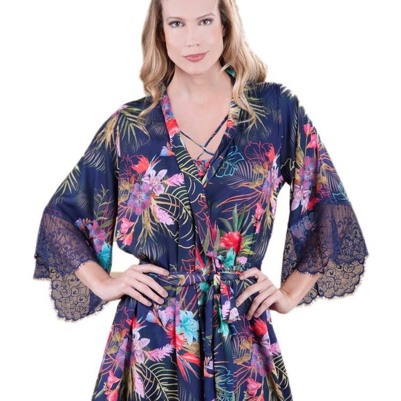 Monthal Ember Robe - Picture 3 of 3